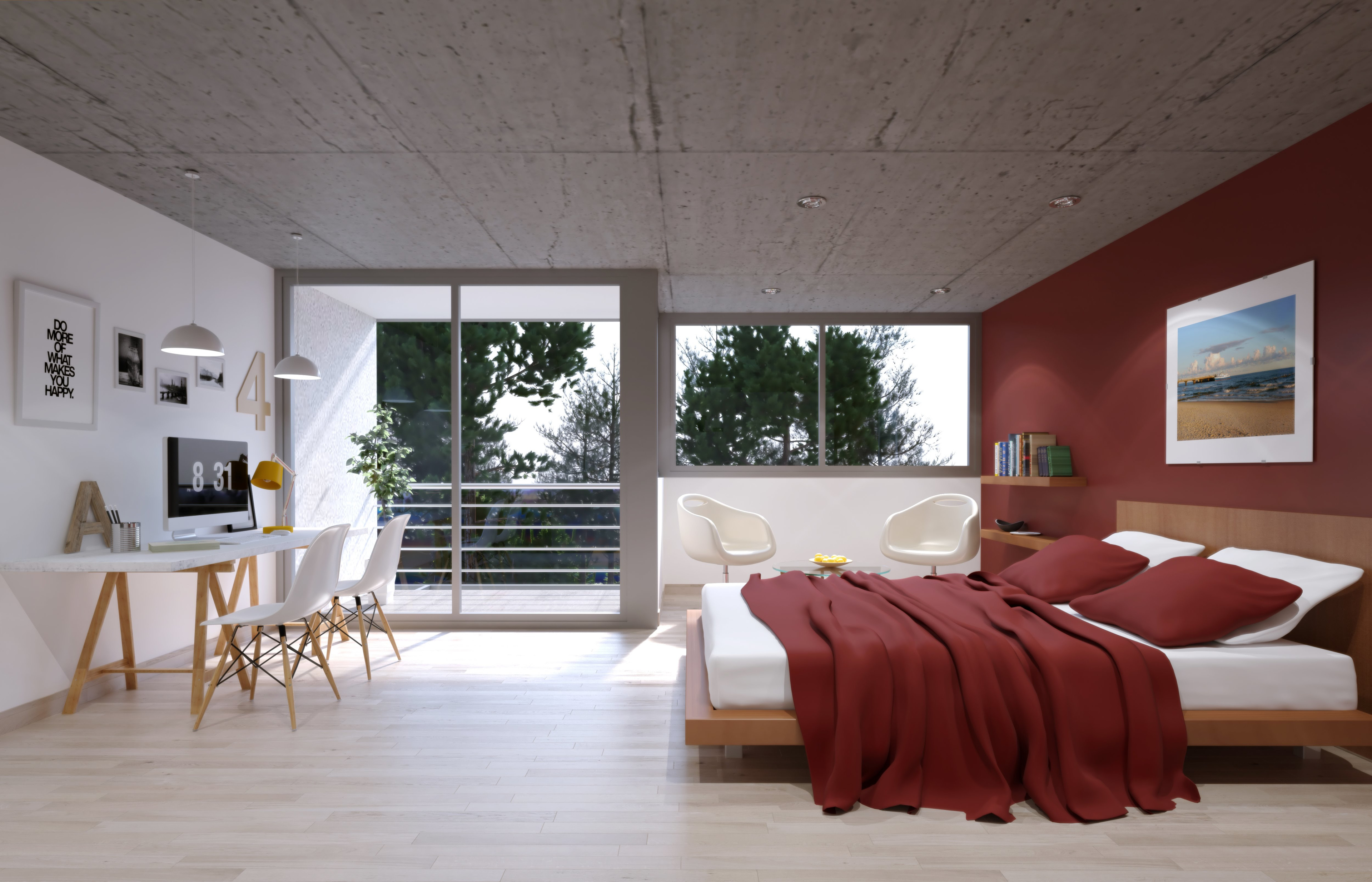 Edificio Co-living Pinamar