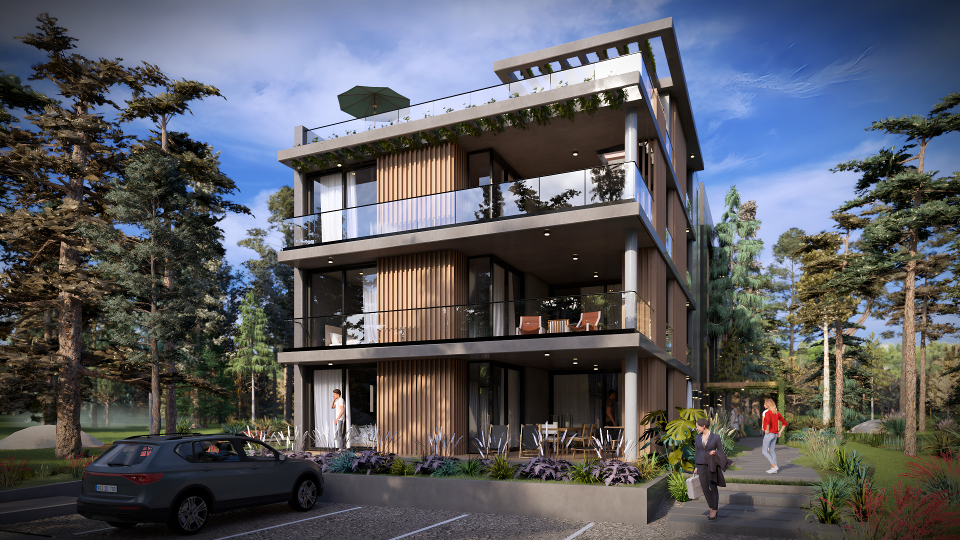 Multifamiliar Villa Robles