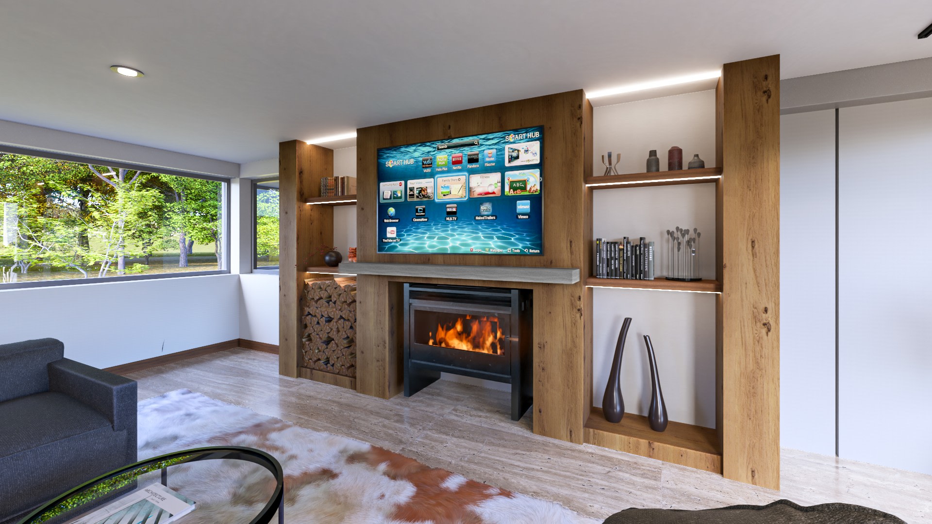 Interiores