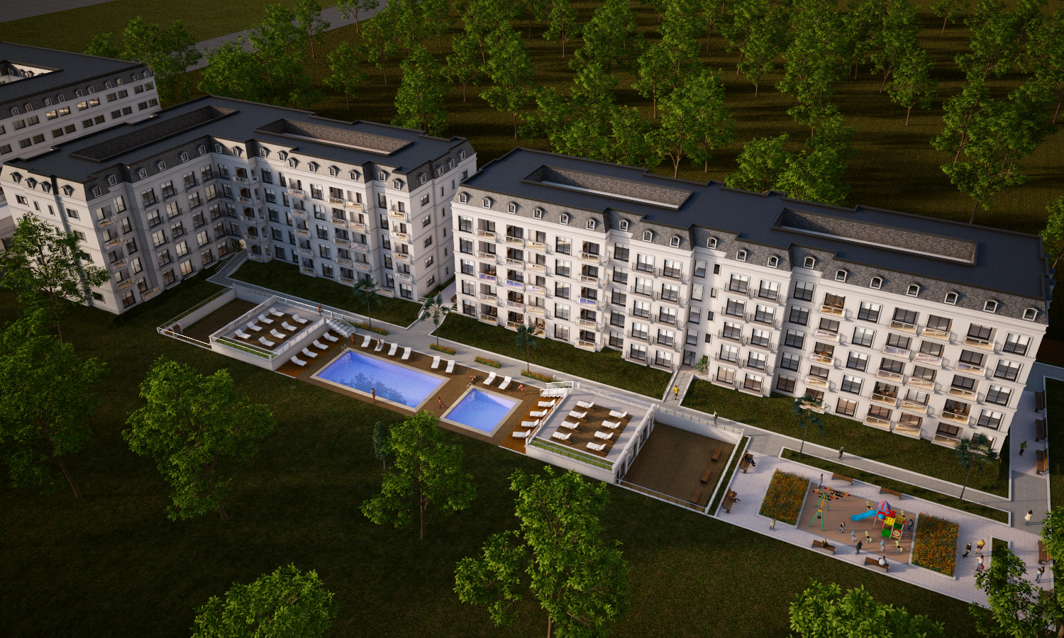 Edificio Clasico Bs. As.