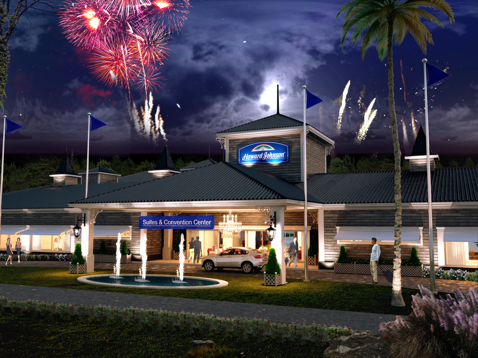 Howard Johnson Cariló