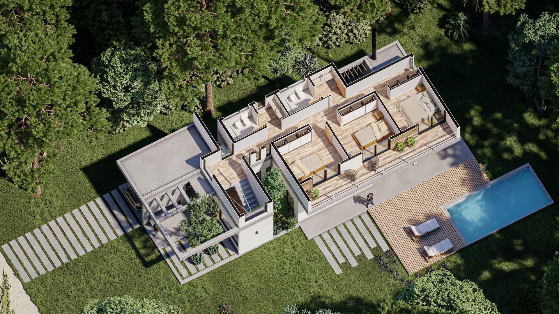 Positive House VI