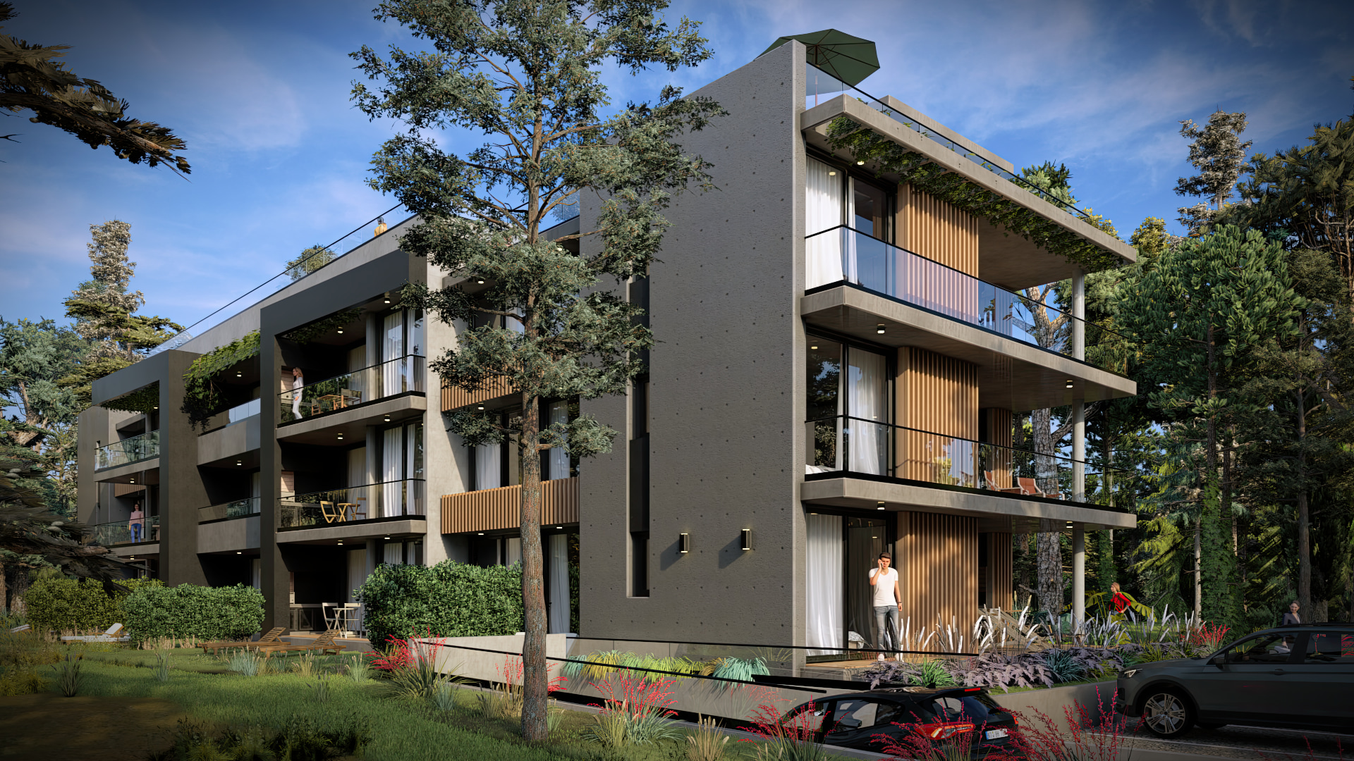 Multifamiliar Villa Robles
