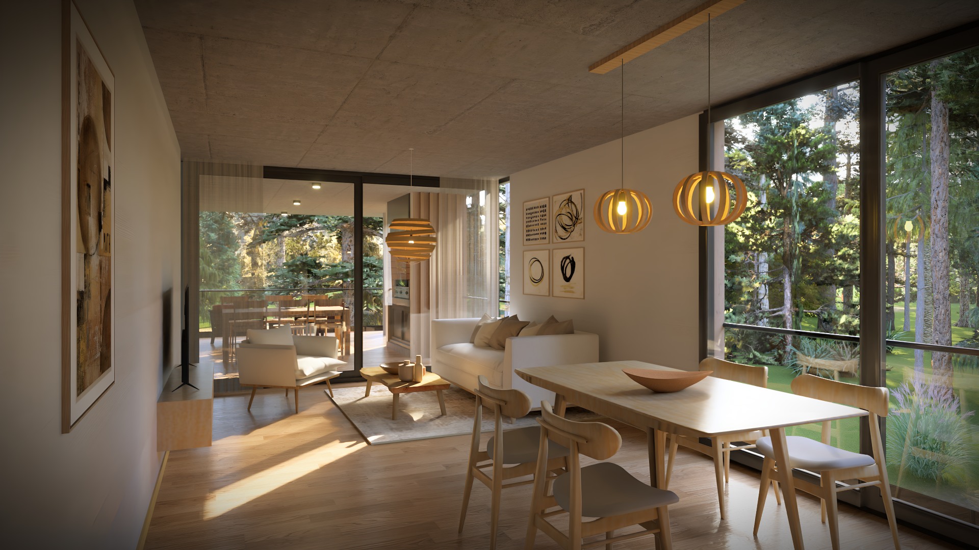 Multifamiliar Villa Robles