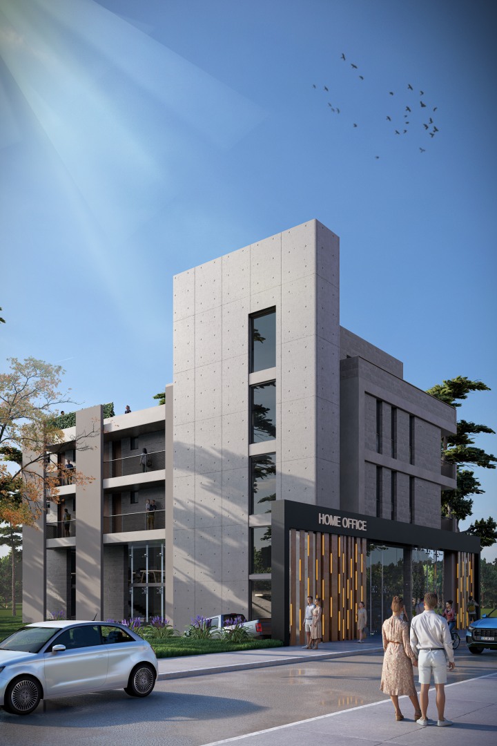 Edificio Creadora de Ideas Pinamar