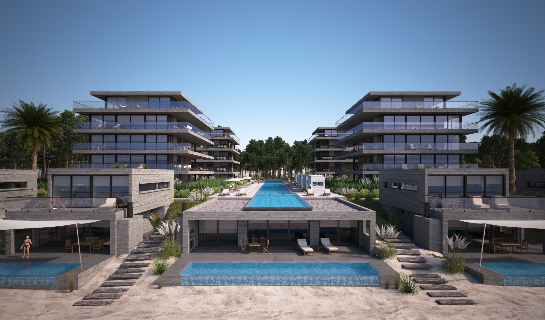 Edificio Caravaggio Villa Robles