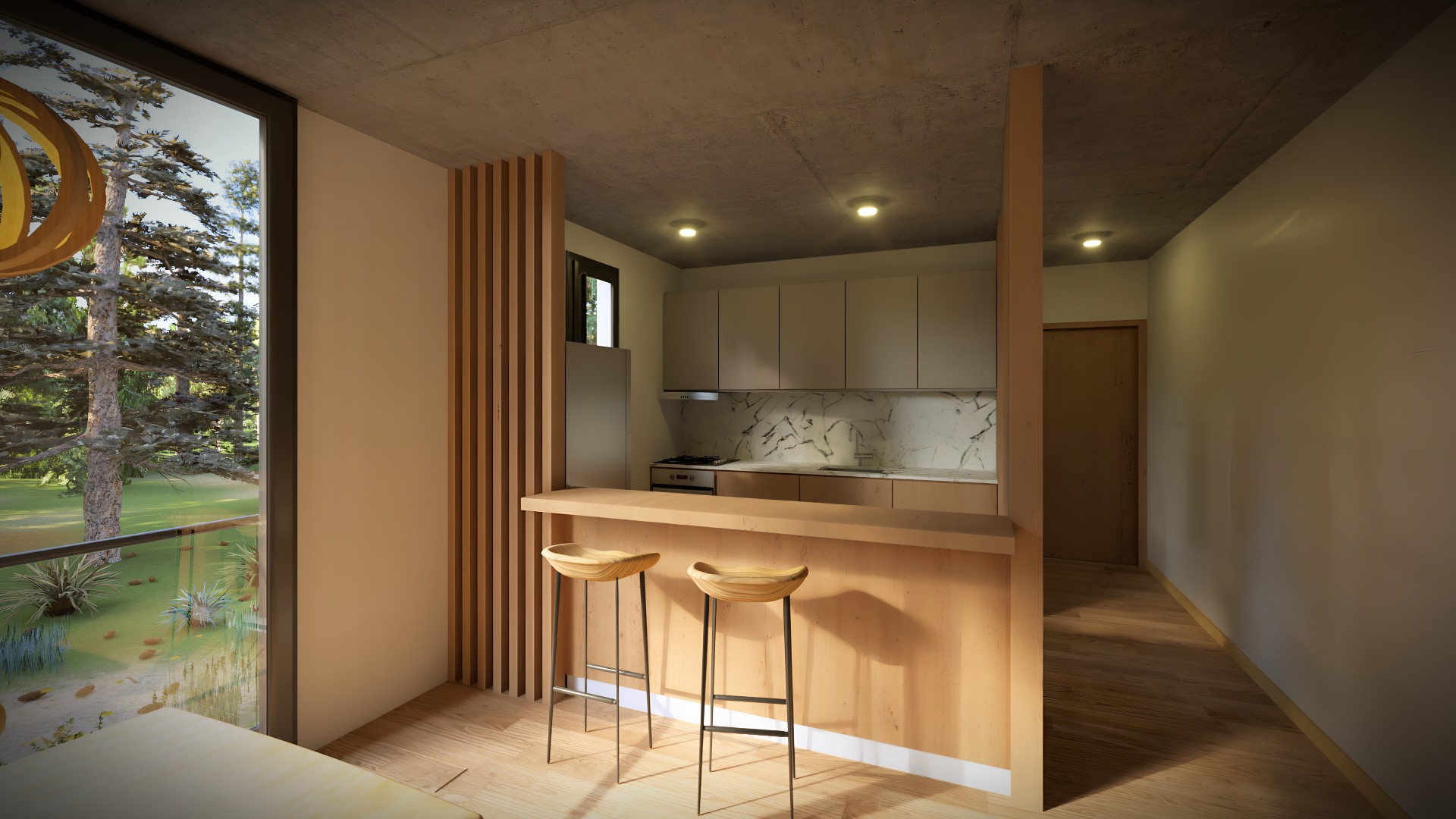 Multifamiliar Villa Robles