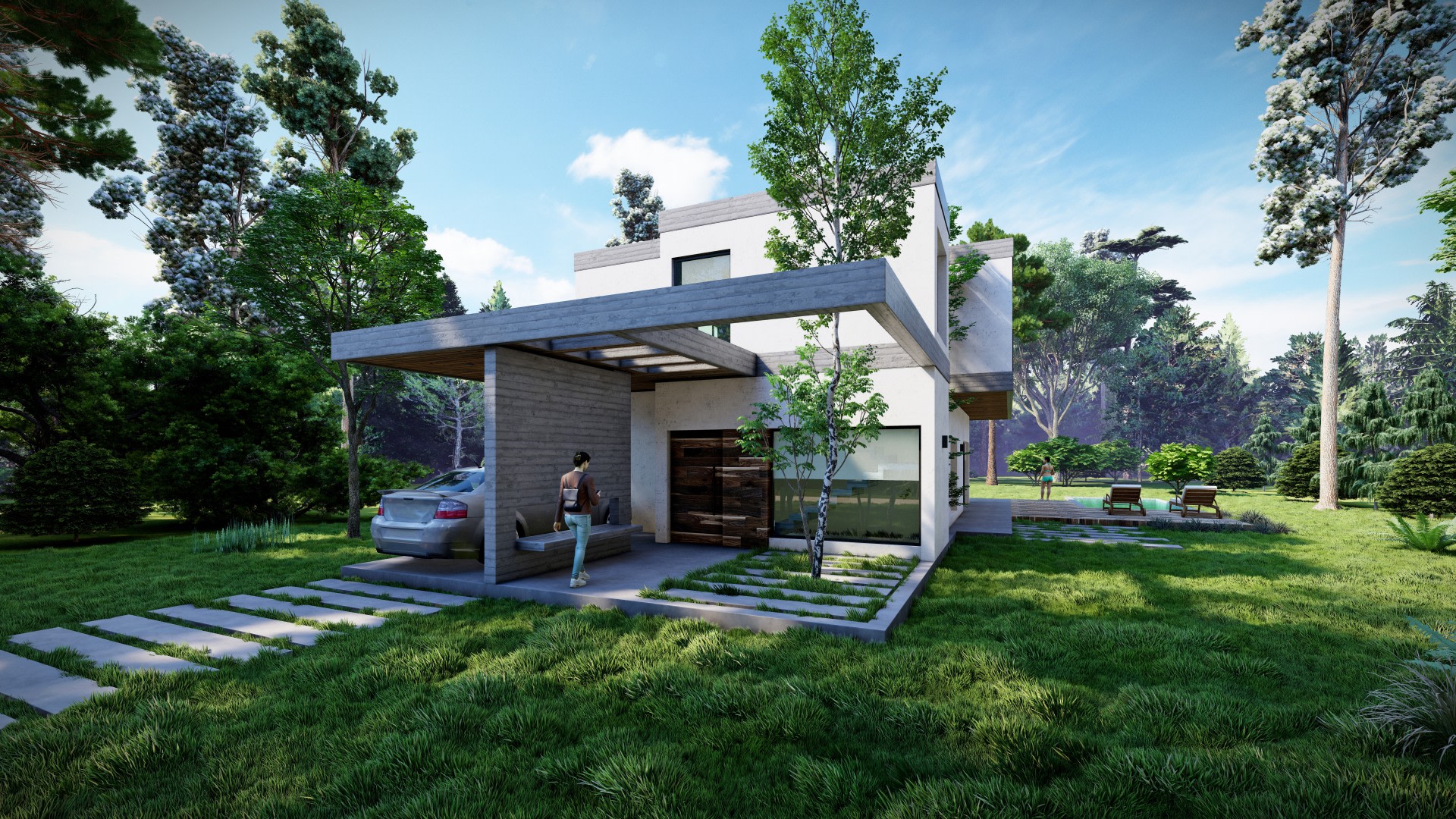 Positive House VI
