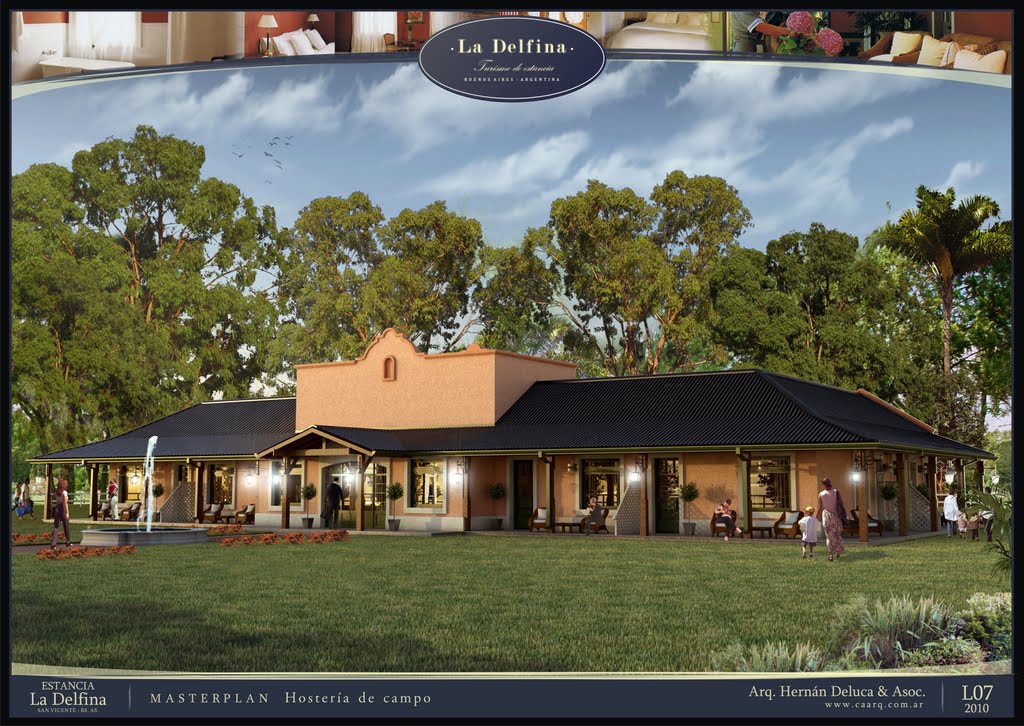 Estancia La Delfina