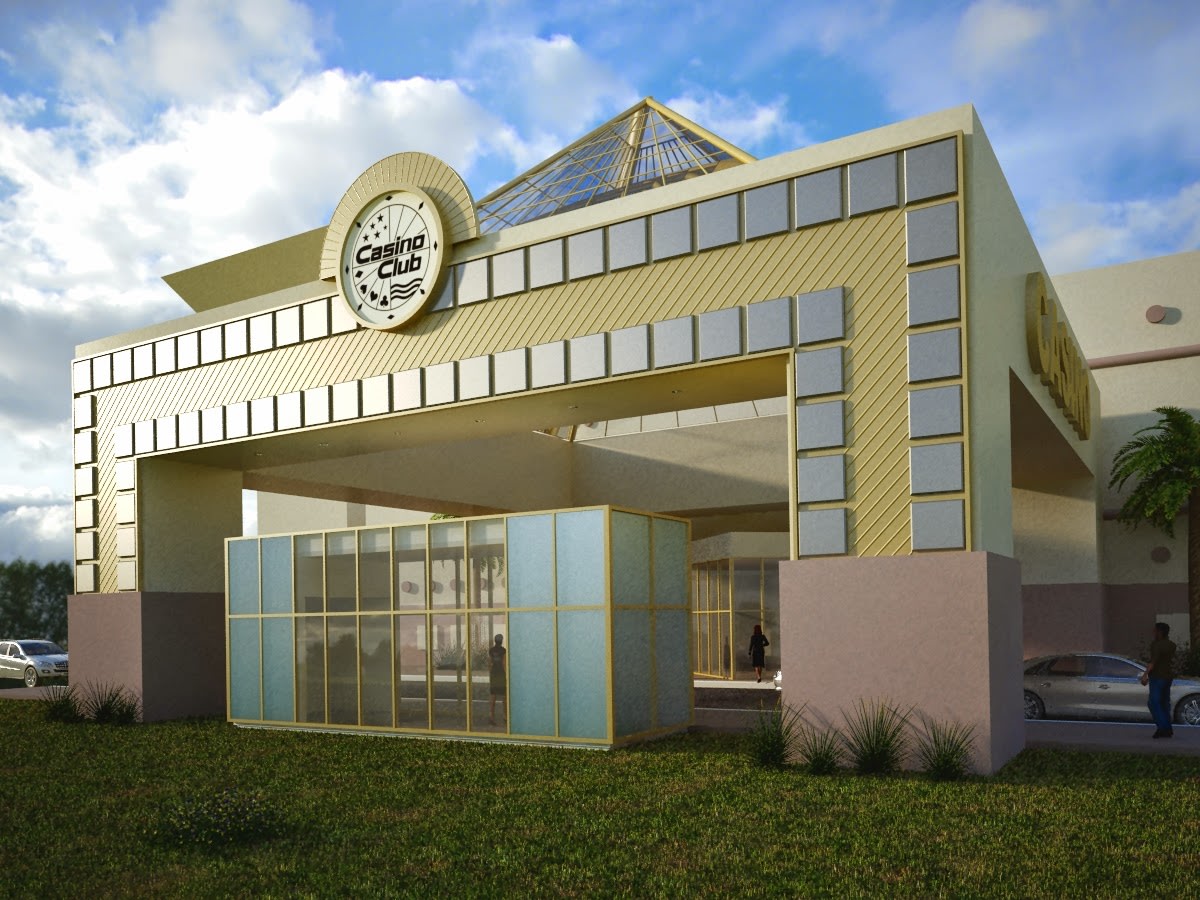 Hotel Casino La Pampa