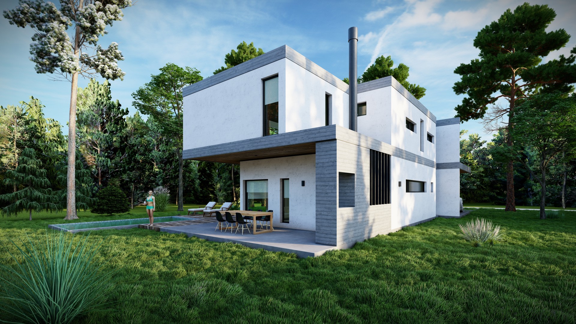 Positive House VI