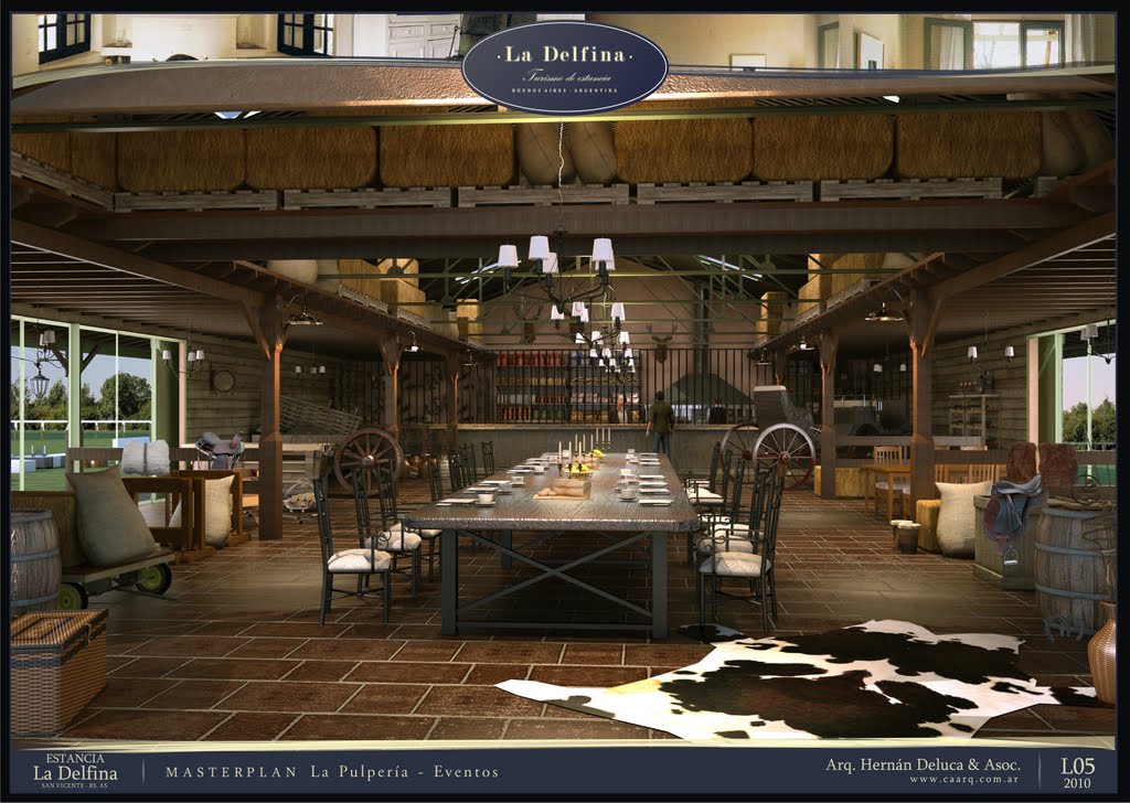 Estancia La Delfina