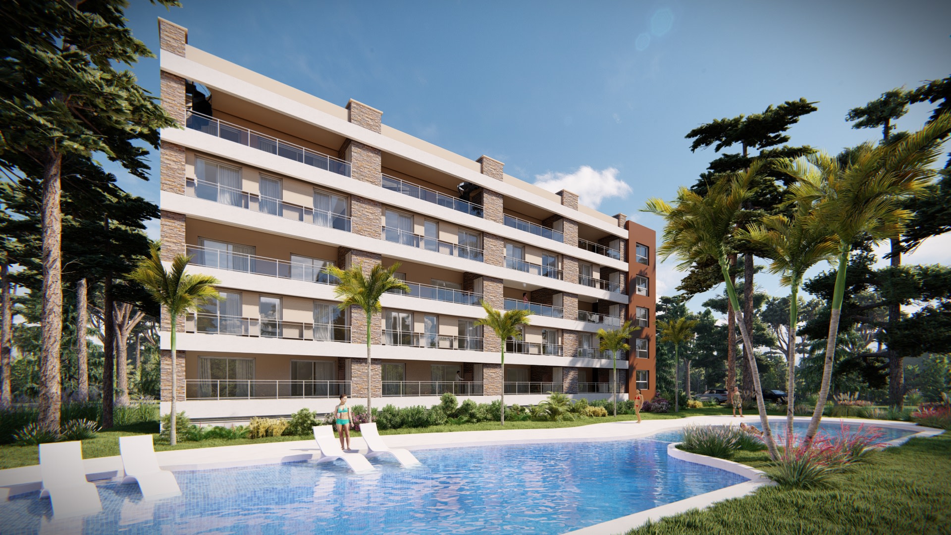 Edificio Pinamar