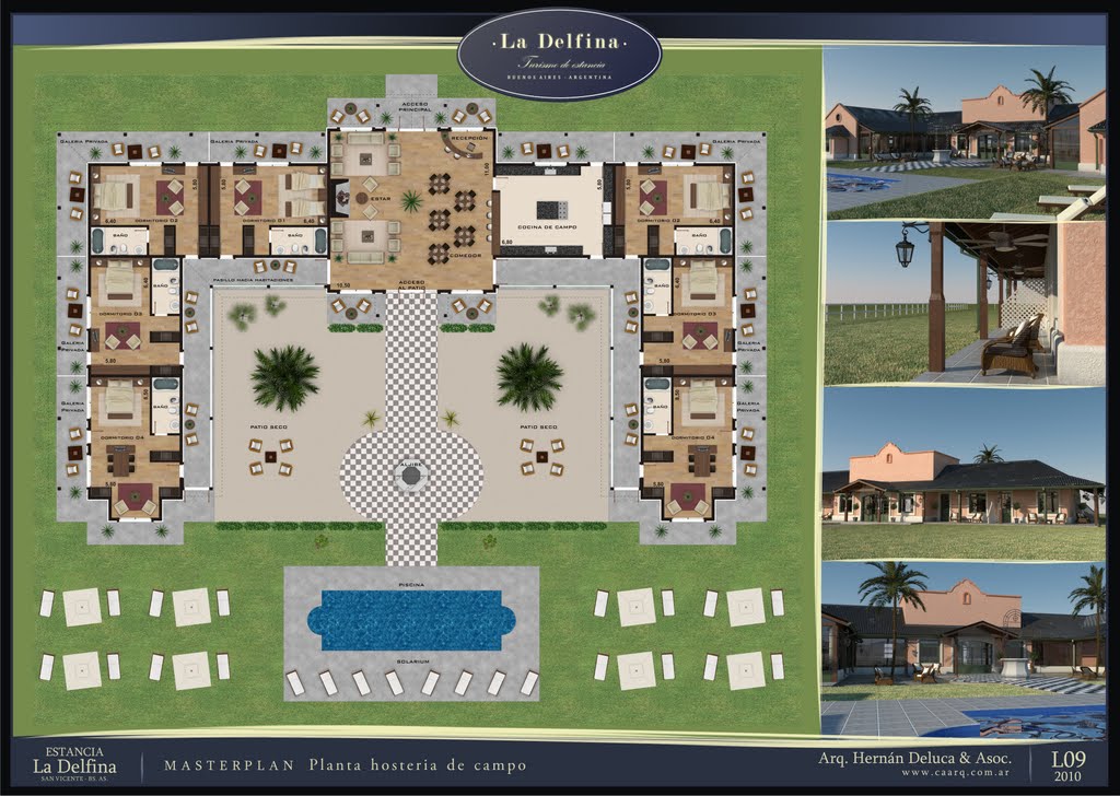 Estancia La Delfina