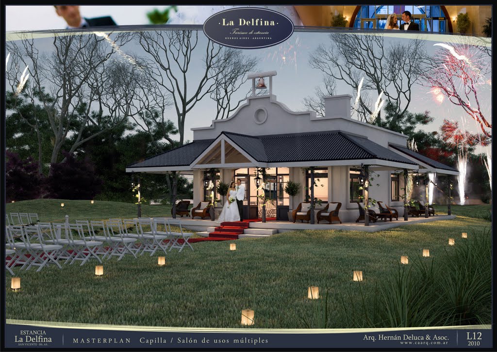 Estancia La Delfina