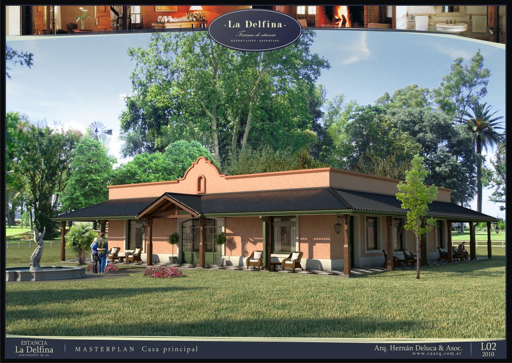 Estancia La Delfina