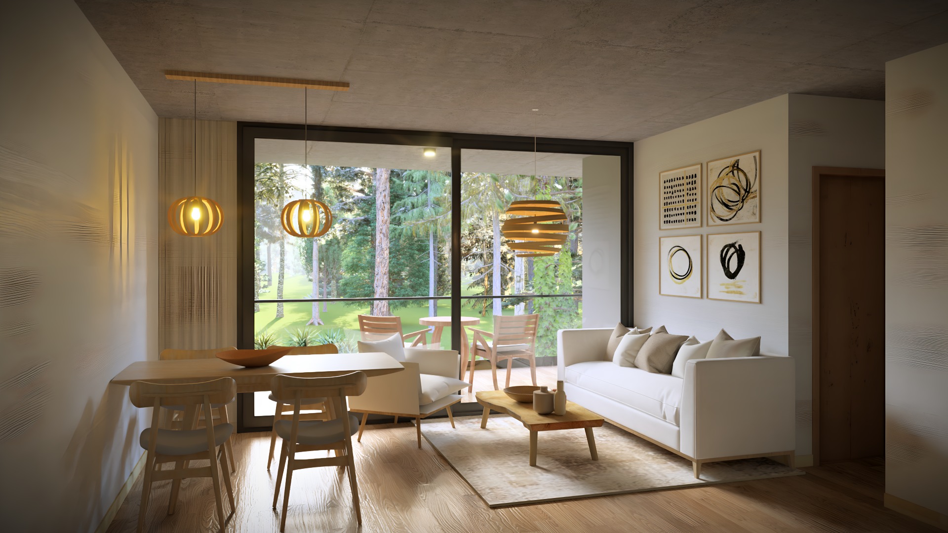 Multifamiliar Villa Robles