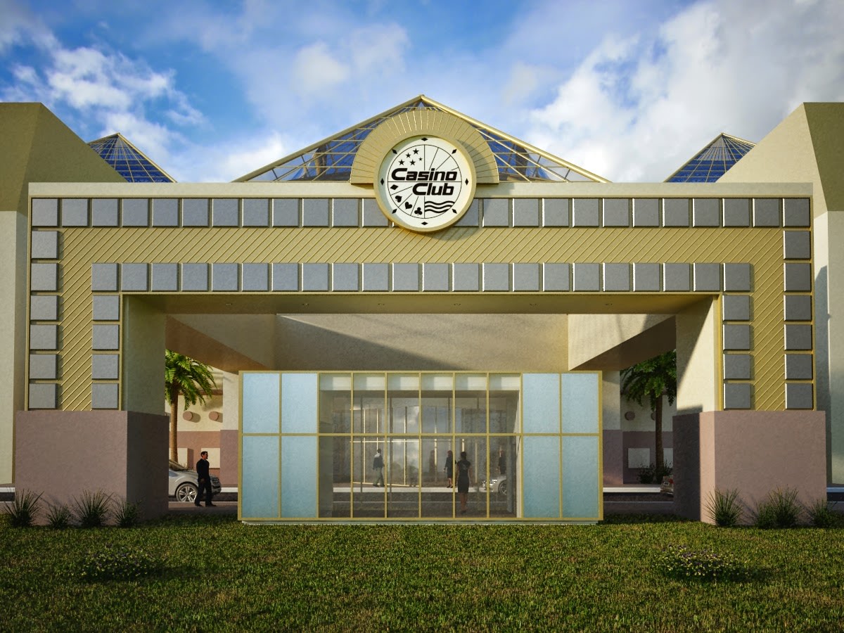 Hotel Casino La Pampa