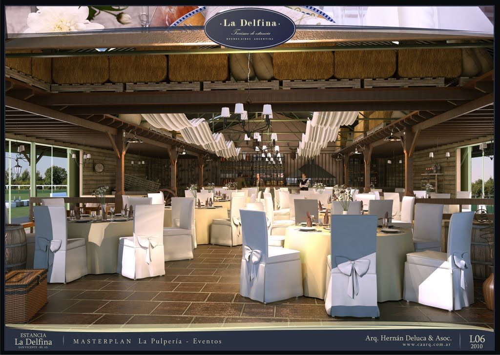 Estancia La Delfina