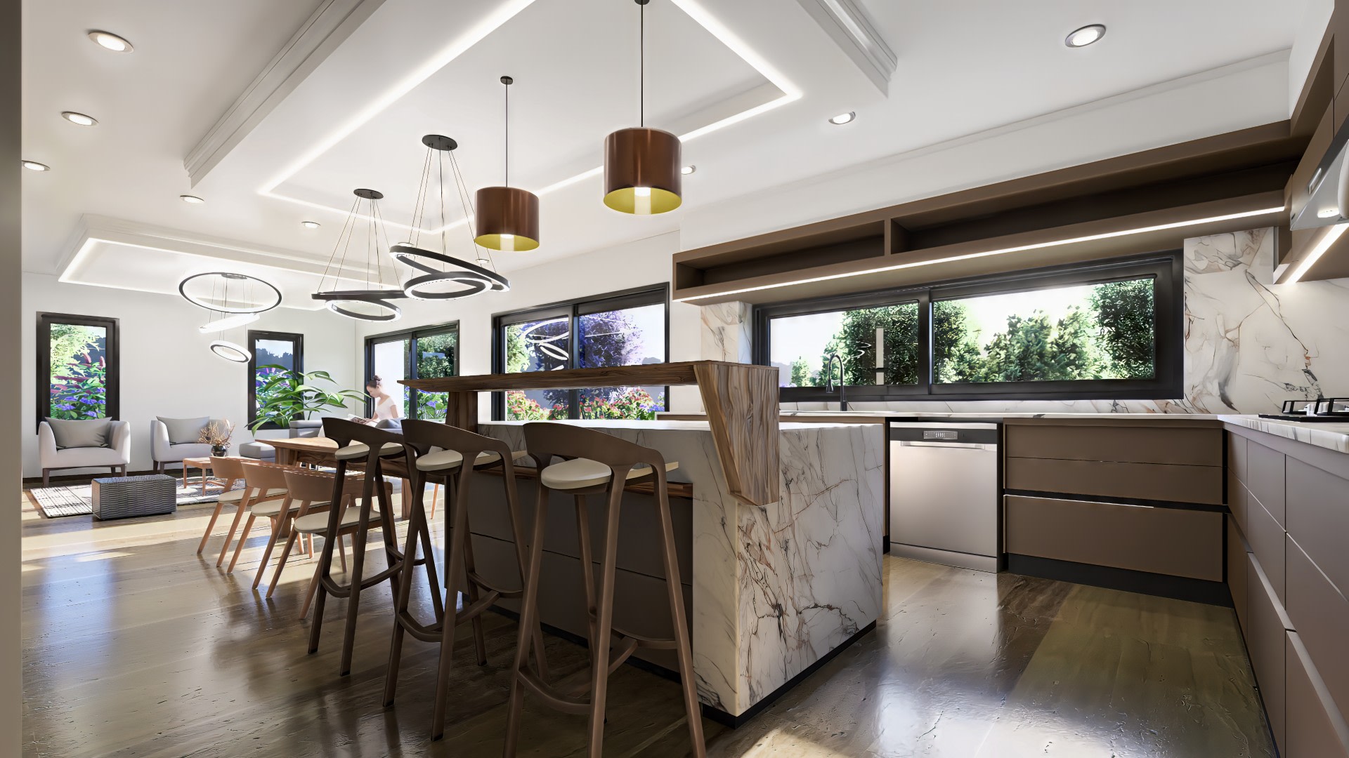 Interiores