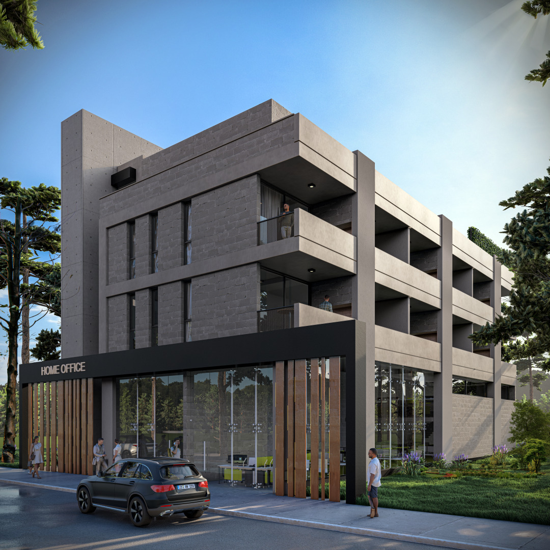 Edificio Creadora de Ideas Pinamar