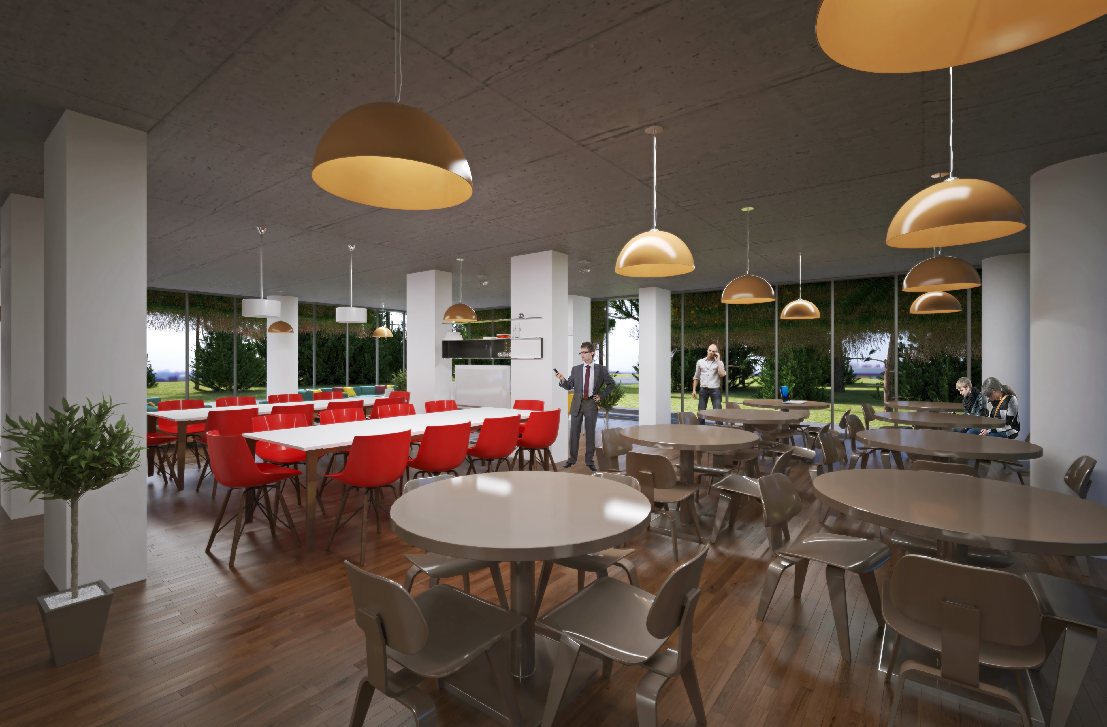 Edificio Co-living Pinamar