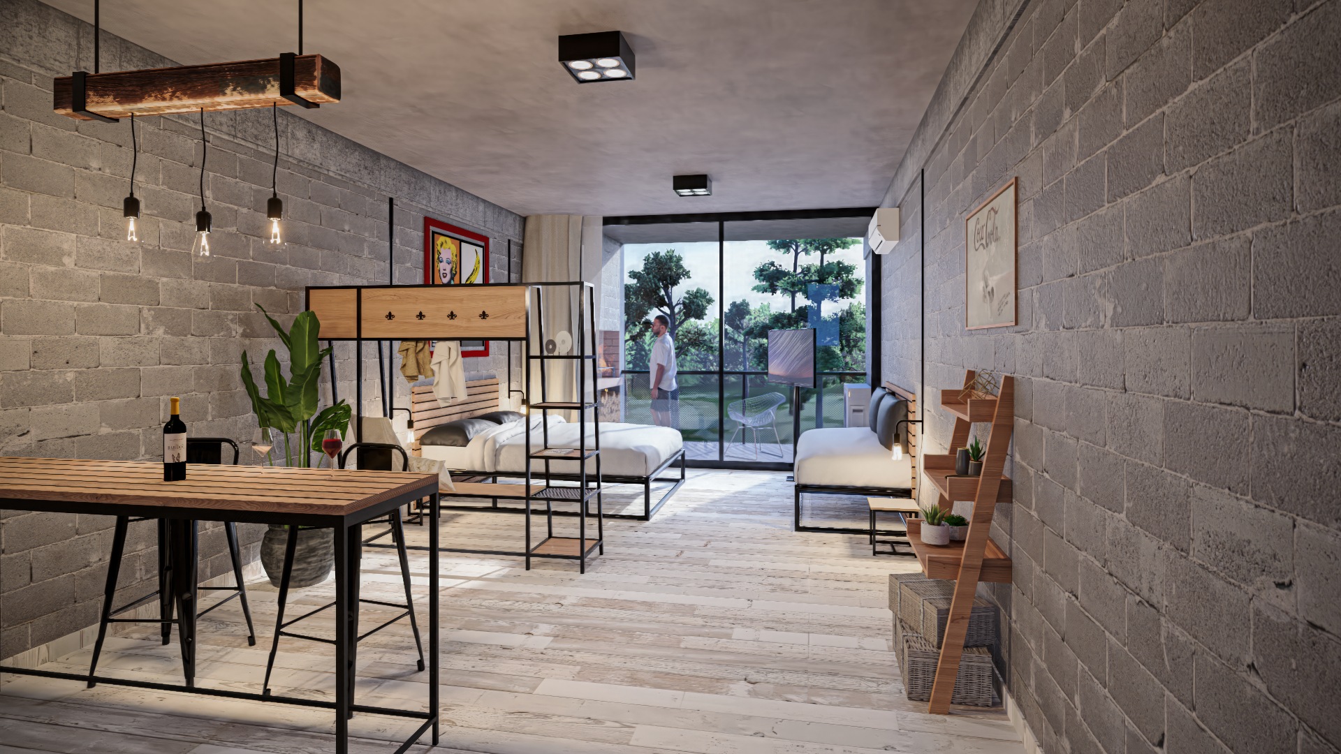 Edificio Creadora de Ideas Pinamar