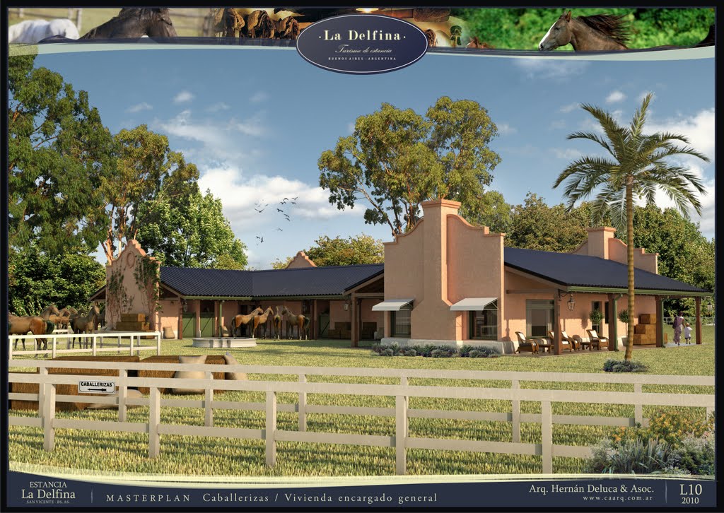 Estancia La Delfina