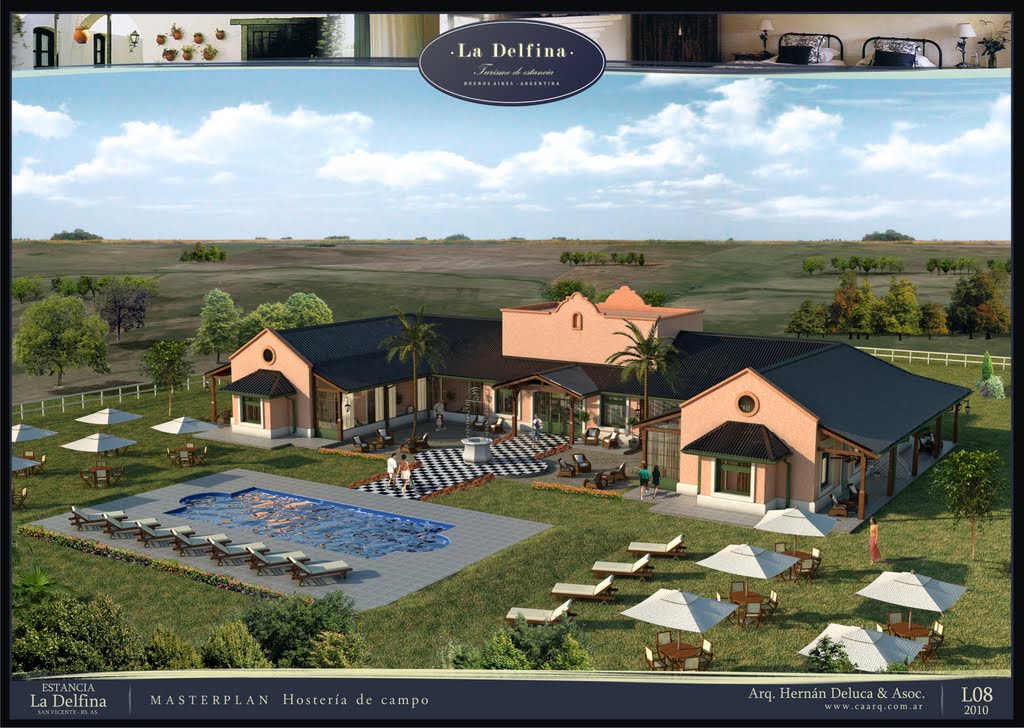 Estancia La Delfina