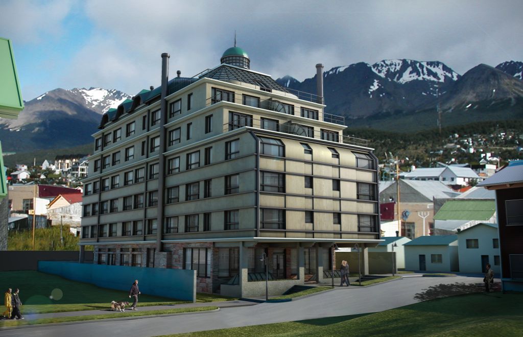 Cilene Ushuaia