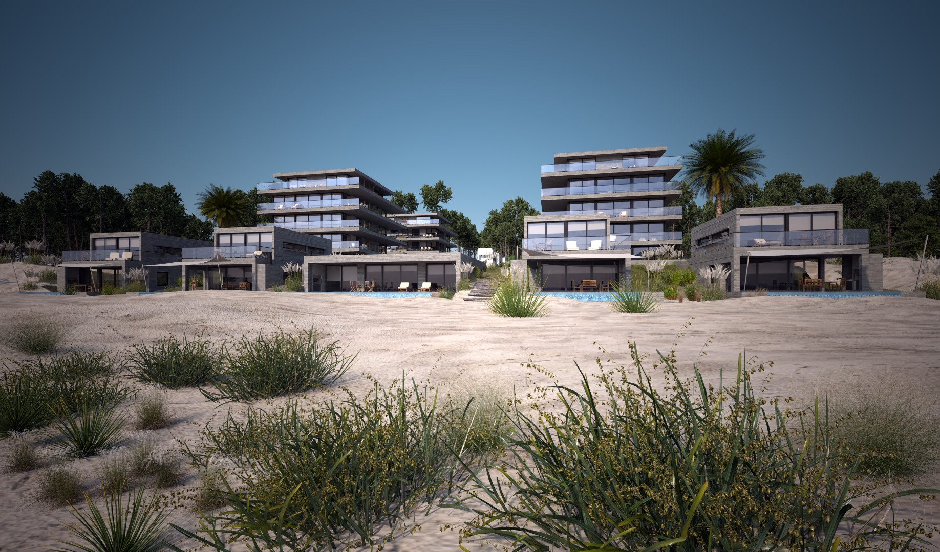 Edificio Caravaggio Villa Robles