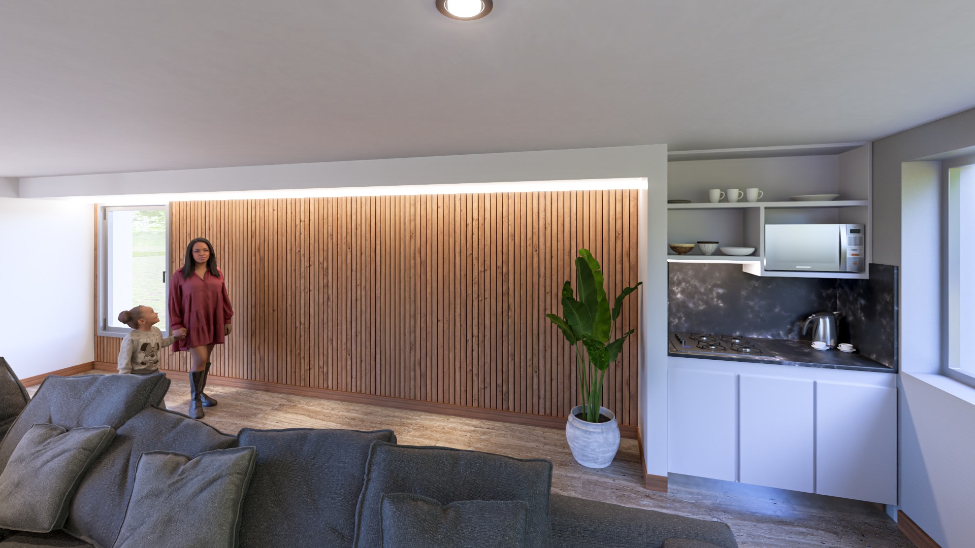 Interiores