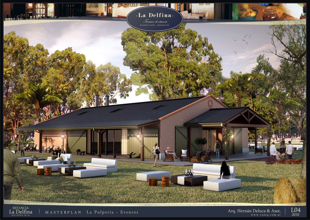 Estancia La Delfina