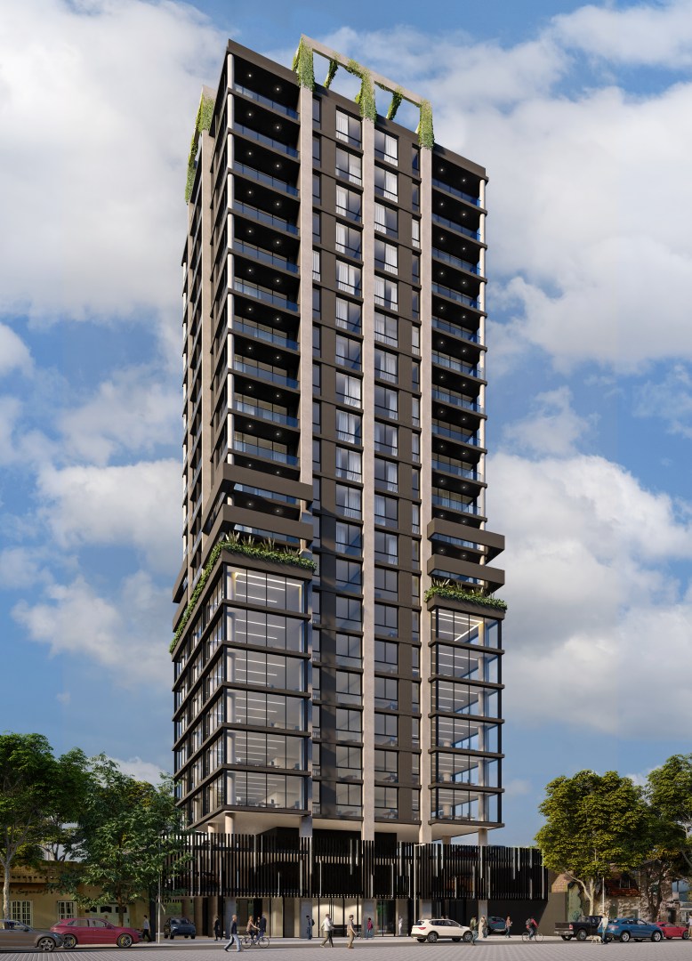 Edificio EEUU