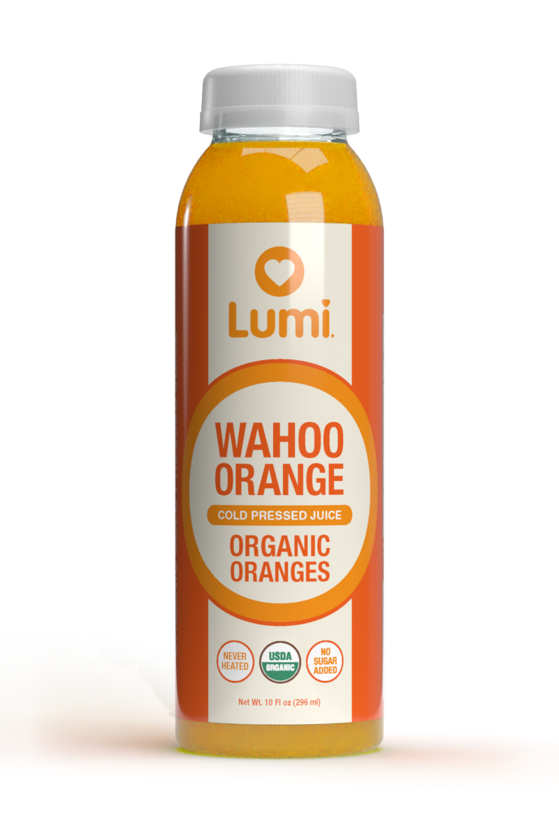 Wahoo Orange Juice