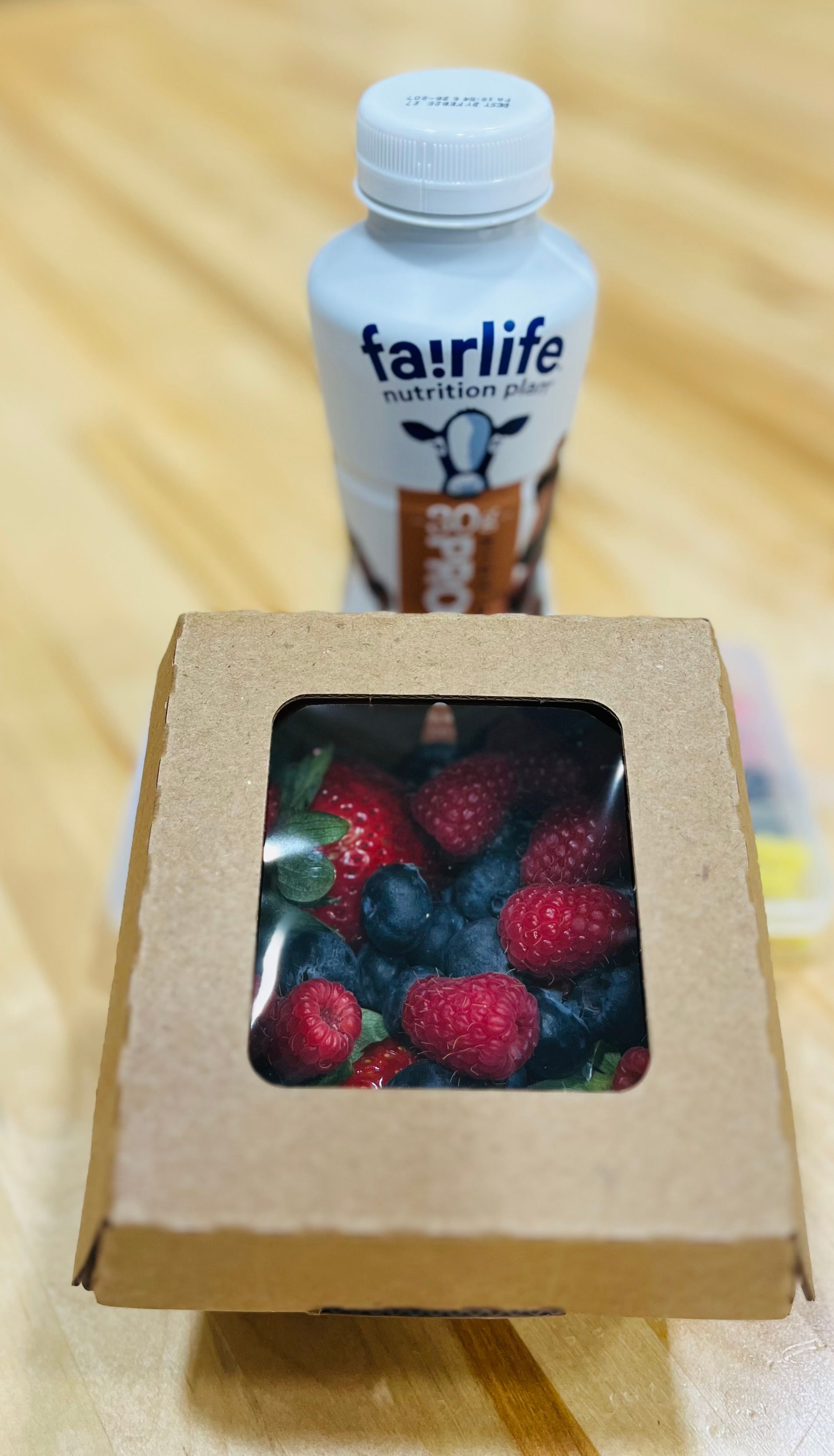 Protein Recovery Pack