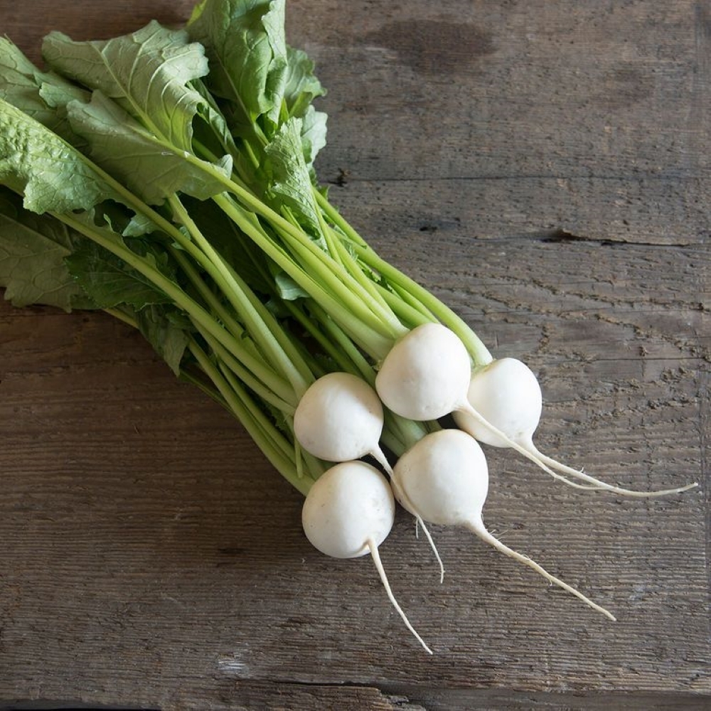 Hakurei Turnips