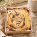 Cozy Cottage Cinnamon Roll by Rachel’s Cottage Market, Henderson