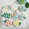 Decorated Sugar Cookies by 731 Cookies, Jackson