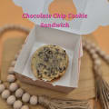 Chocolate Chip Cookie Sandwiches by Mama M's Sweet Treats, Toone