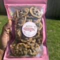 24ct mini chocolate chip cookies by GotDough cookies&more, Jackson