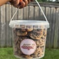 Bucket of minis (100ct) by GotDough cookies&more, Jackson