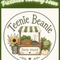 “Hey There Pumpkin” Bread by Teenie Beanie Farm Stand, Henderson