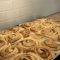 Plant Based 4ct Sourdough Cinnamon Rolls by Faithful Flour Sourdough Bakery, Knoxville