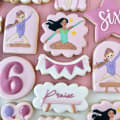 Custom Decorated Sugar Cookies by Sugar Rush Cookie Co., Mount Juliet