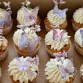 gluten/dairy free cupcakes by Oh Fudge Bakery, greenback