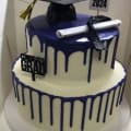 2 tiered cake 6 inch ad 8 inch by Tray trays cakes, Medina