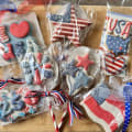 Custom Decorated Sugar Cookies by Twelve twenty-one baking co, Henderson