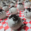 Cake Balls by Mama M's Sweet Treats, Toone
