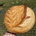 Classic Loaf by SR Sourdough Micro Bakery, Trenton